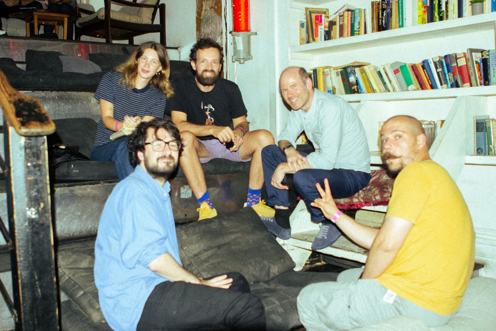 Data leaders at the August 2025 Data-Driven Pub Quiz — photo 5