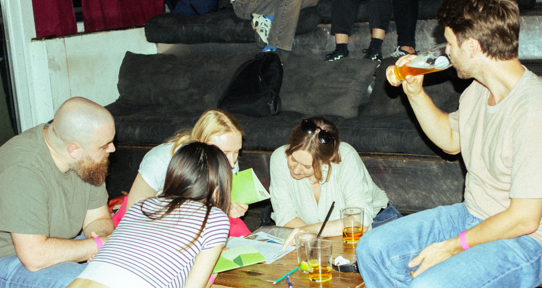 Data leaders at the August 2025 Data-Driven Pub Quiz — photo 14